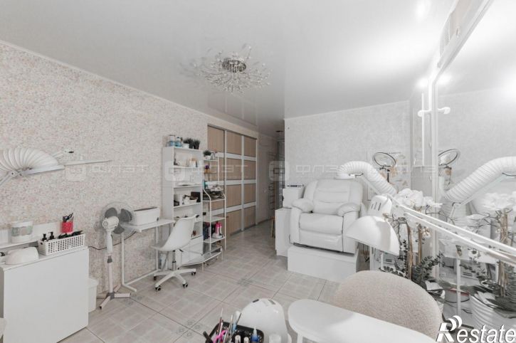 3-комн квартира ул. Азата Аббасова, дом 10
