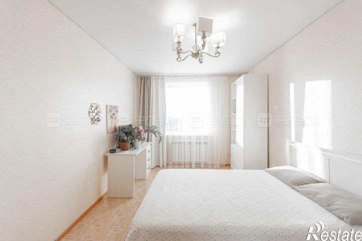 3-комн квартира ул. Виктора Сажинова, дом 7/11