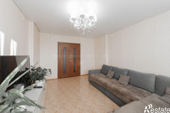 3-комн квартира ул. Виктора Сажинова, дом 7/11