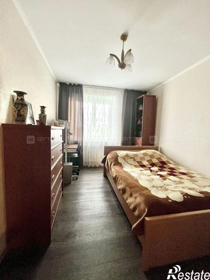 3-комн квартира ул. Дачная (Вахитовский р-н), дом 1