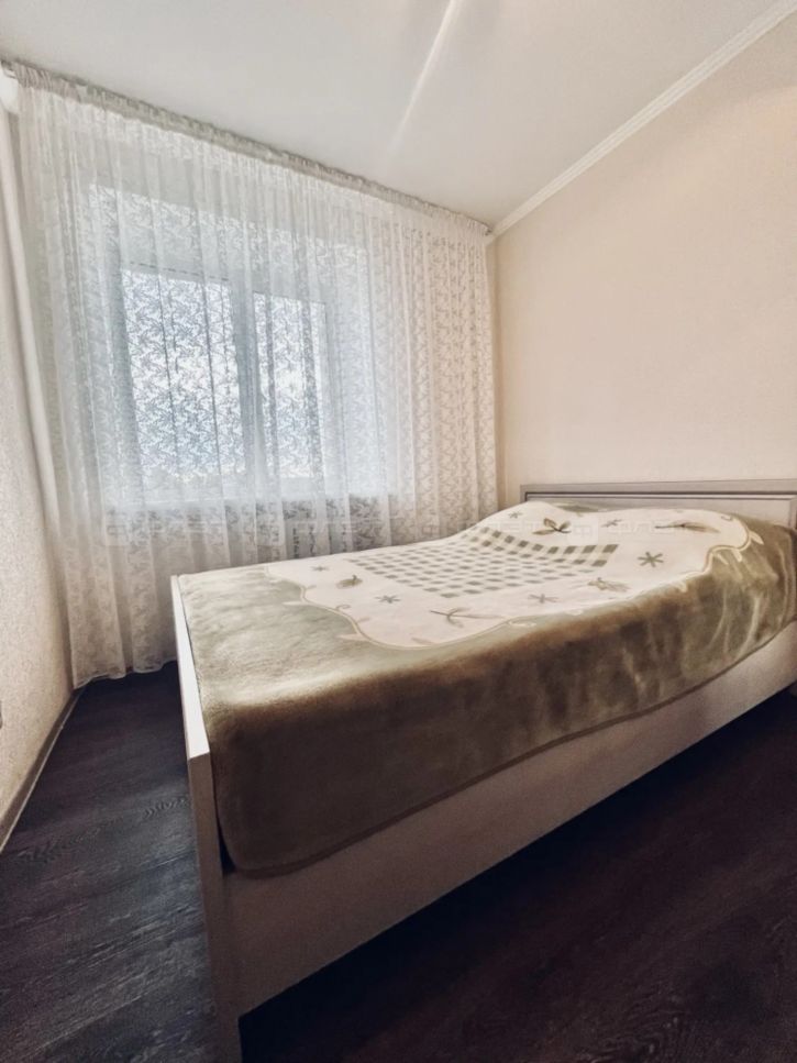 3-комн квартира ул. Дачная (Вахитовский р-н), дом 1
