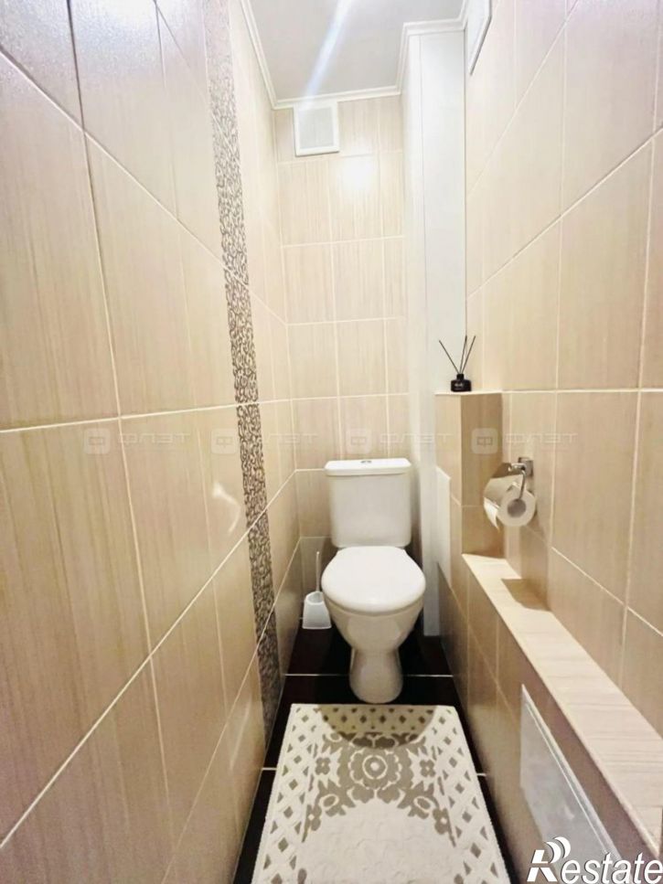 3-комн квартира ул. Дачная (Вахитовский р-н), дом 1