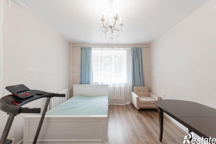 1-комн квартира ул. Мидхата Булатова, дом 5