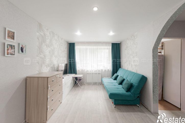 1-комн квартира ш. Горьковское, дом 8