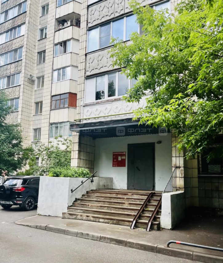 3-комн квартира ул. Дачная (Вахитовский р-н), дом 1