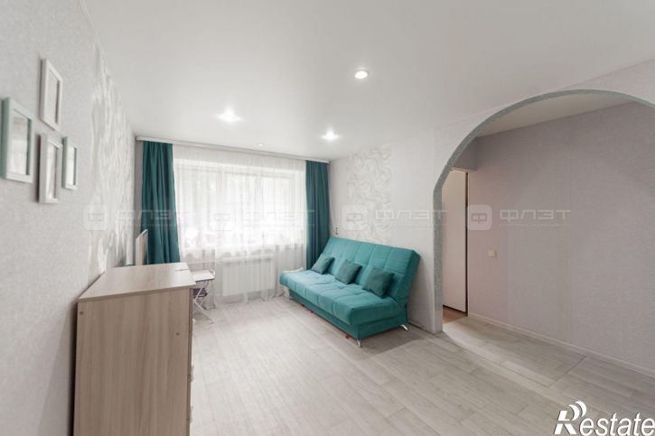 1-комн квартира ш. Горьковское, дом 8