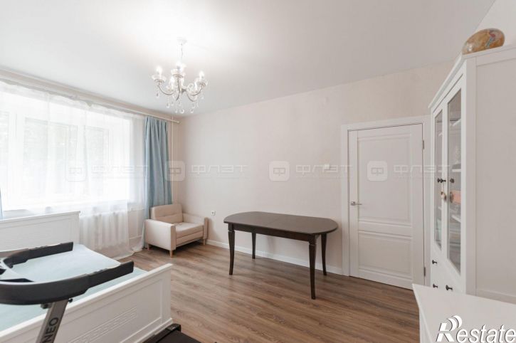 1-комн квартира ул. Мидхата Булатова, дом 5