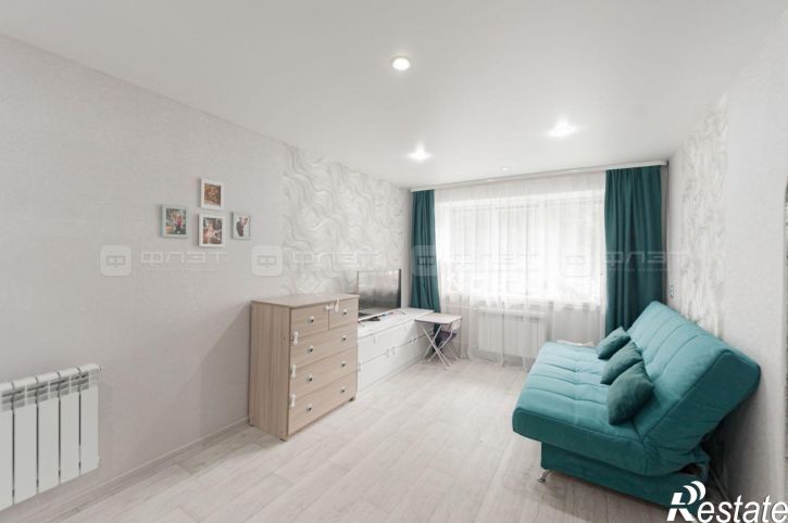 1-комн квартира ш. Горьковское, дом 8