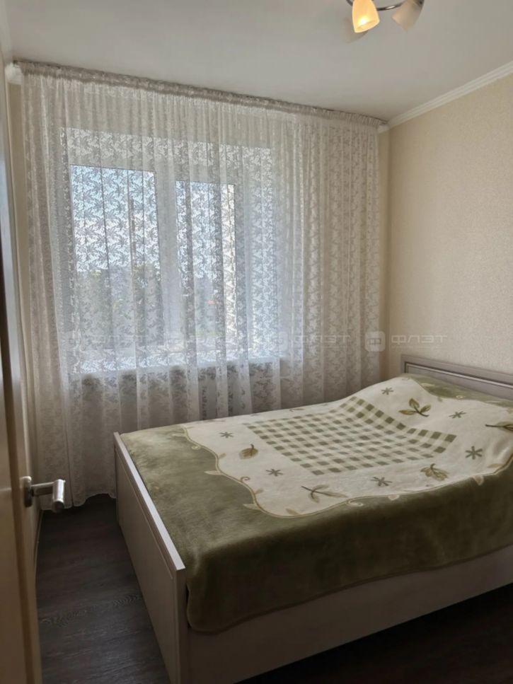 3-комн квартира ул. Дачная (Вахитовский р-н), дом 1