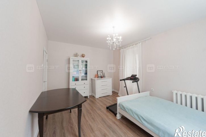 1-комн квартира ул. Мидхата Булатова, дом 5