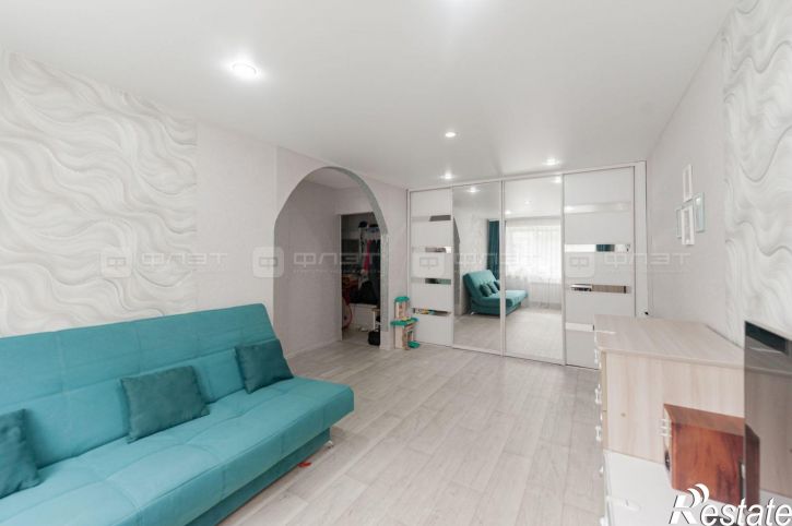 1-комн квартира ш. Горьковское, дом 8