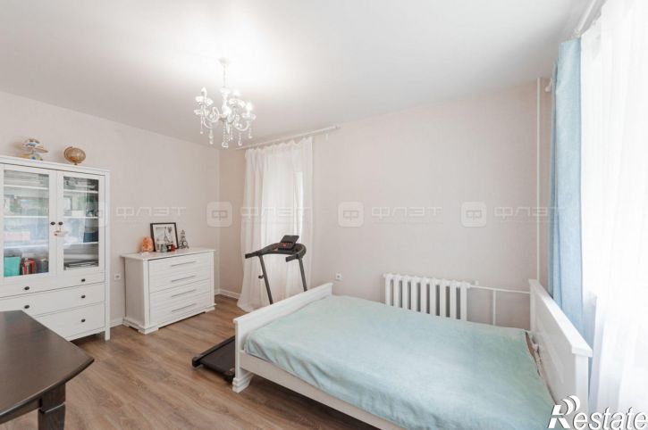 1-комн квартира ул. Мидхата Булатова, дом 5