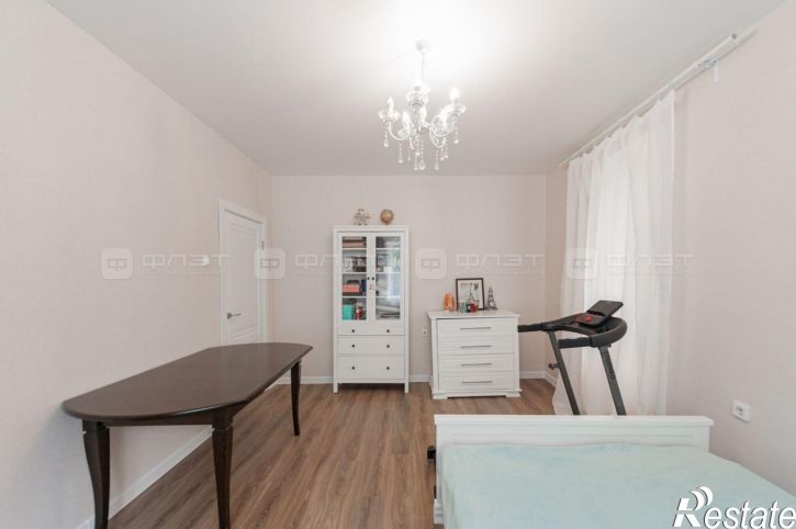 1-комн квартира ул. Мидхата Булатова, дом 5