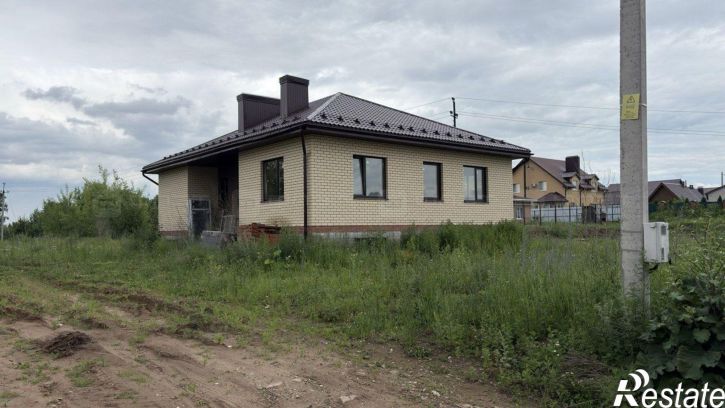 Коттедж/дом ул. Гумера Гали, дом 23г