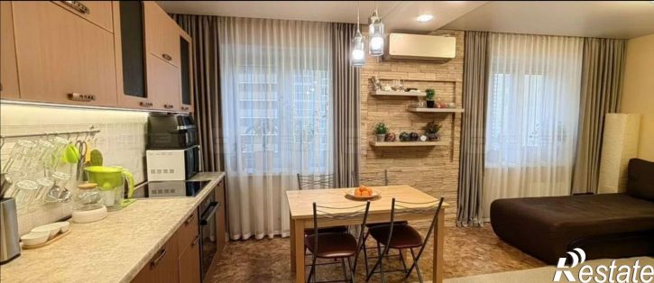 3-комн квартира ул. Новоселья, дом 4
