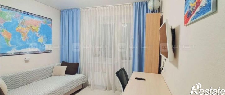 3-комн квартира ул. Новоселья, дом 4