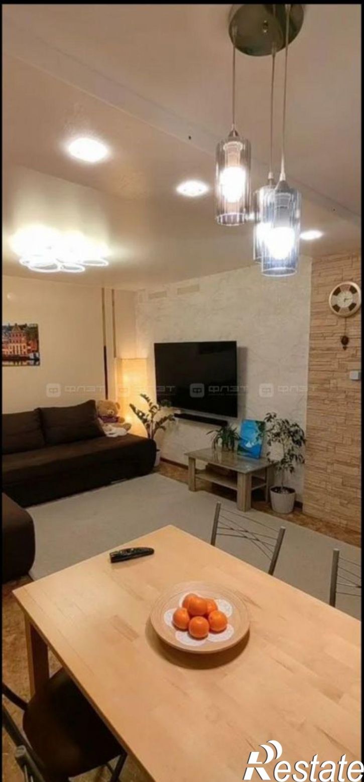 3-комн квартира ул. Новоселья, дом 4