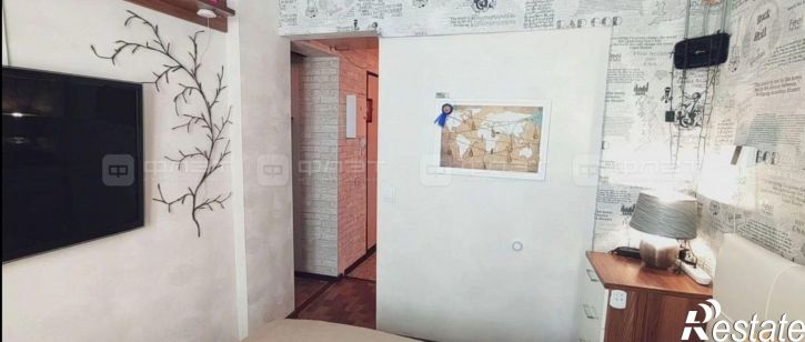 3-комн квартира ул. Новоселья, дом 4