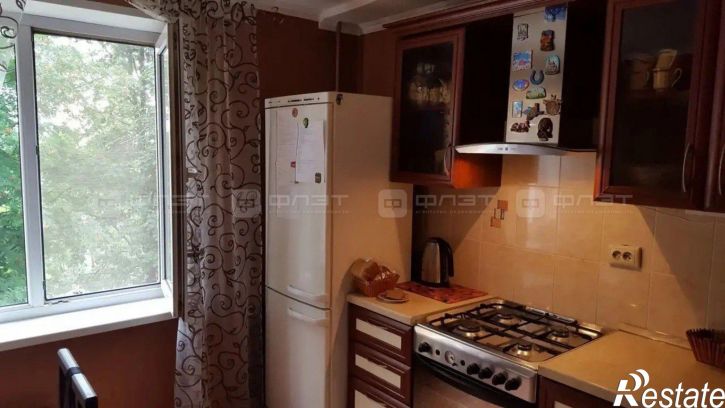 2-комн квартира ул. Рихарда Зорге, дом 84