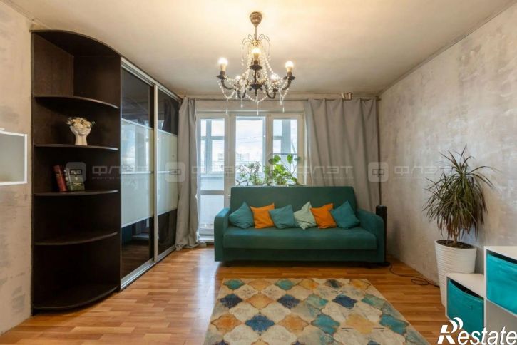 3-комн квартира ул. Юлиуса Фучика, дом 34