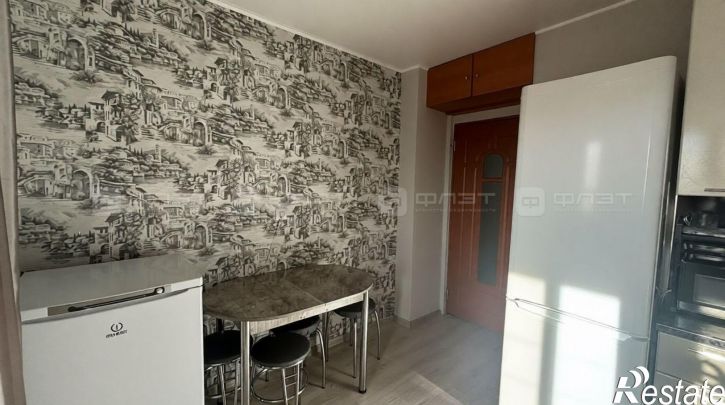 2-комн квартира ул. Тыныч, дом 1