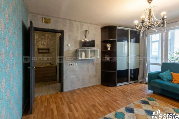 3-комн квартира ул. Юлиуса Фучика, дом 34