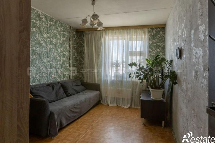 3-комн квартира ул. Юлиуса Фучика, дом 34