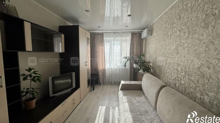 2-комн квартира ул. Тыныч, дом 1