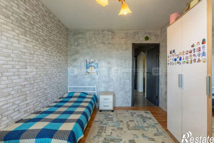 3-комн квартира ул. Юлиуса Фучика, дом 34