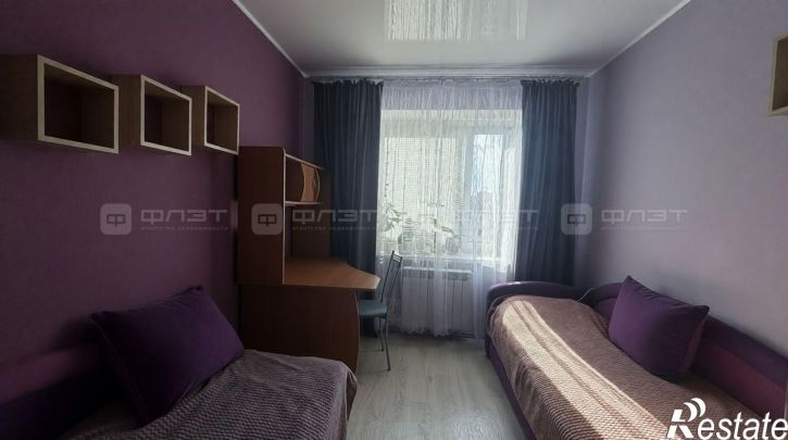 2-комн квартира ул. Тыныч, дом 1