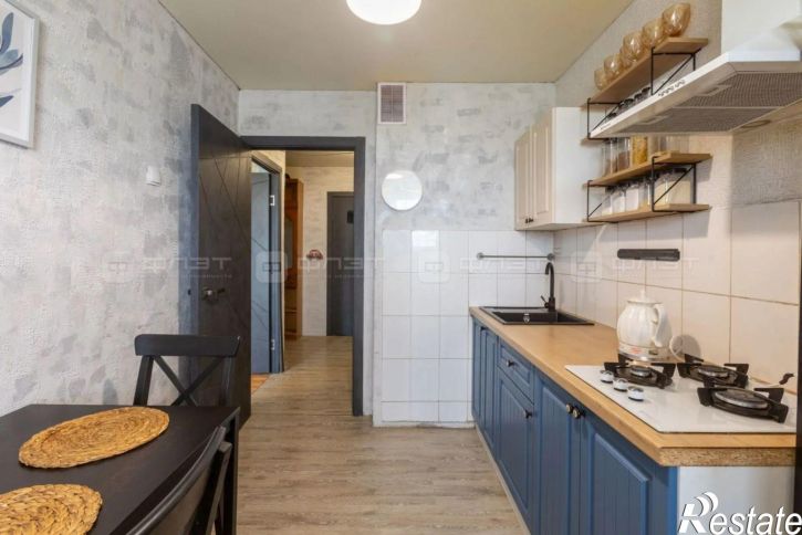 3-комн квартира ул. Юлиуса Фучика, дом 34