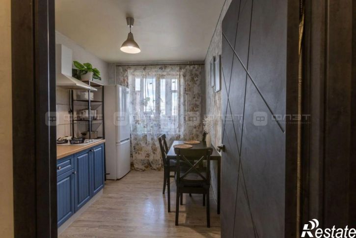 3-комн квартира ул. Юлиуса Фучика, дом 34