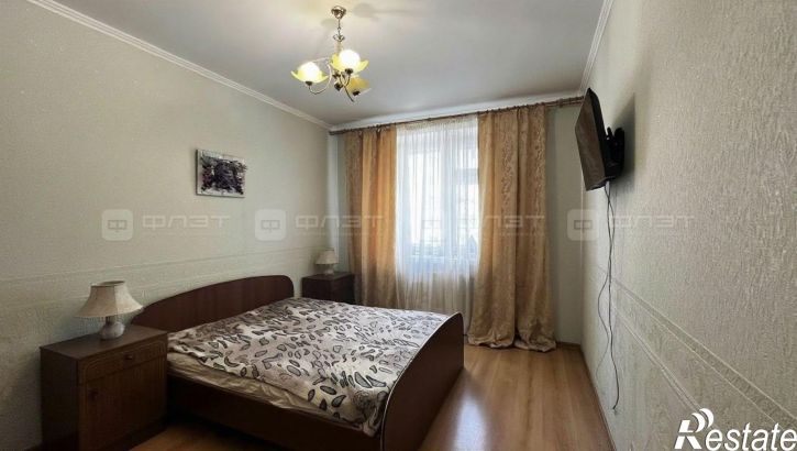 3-комн квартира ул. Толбухина, дом 13