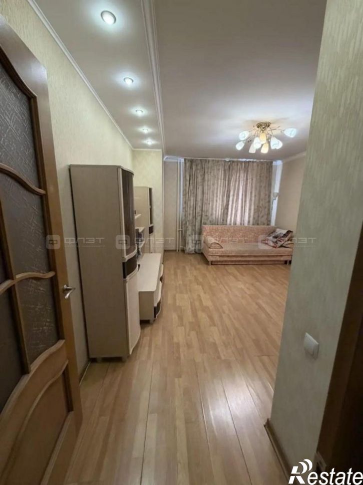 1-комн квартира ул. Меридианная, дом 3