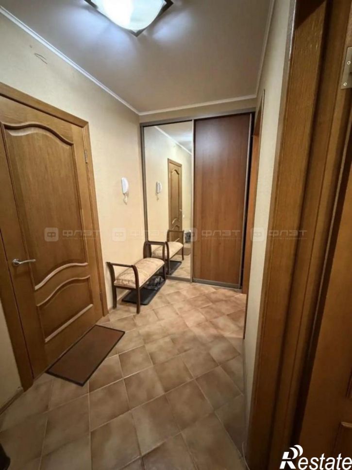 1-комн квартира ул. Меридианная, дом 3