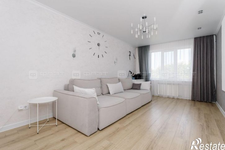 4-комн квартира ул. Минская, дом 52