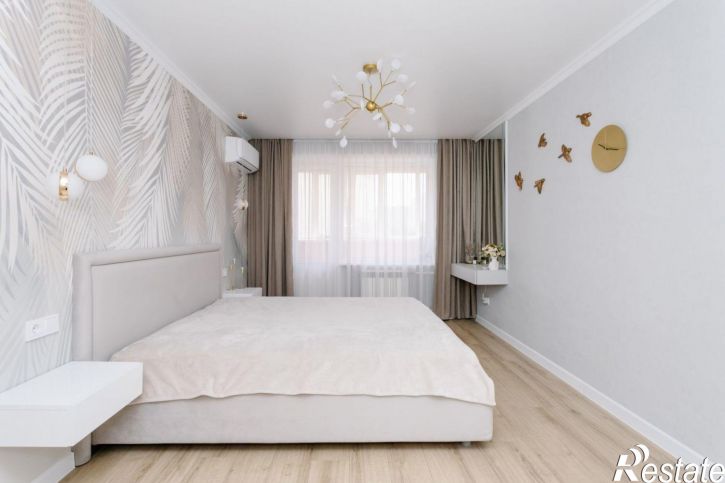 4-комн квартира ул. Минская, дом 52