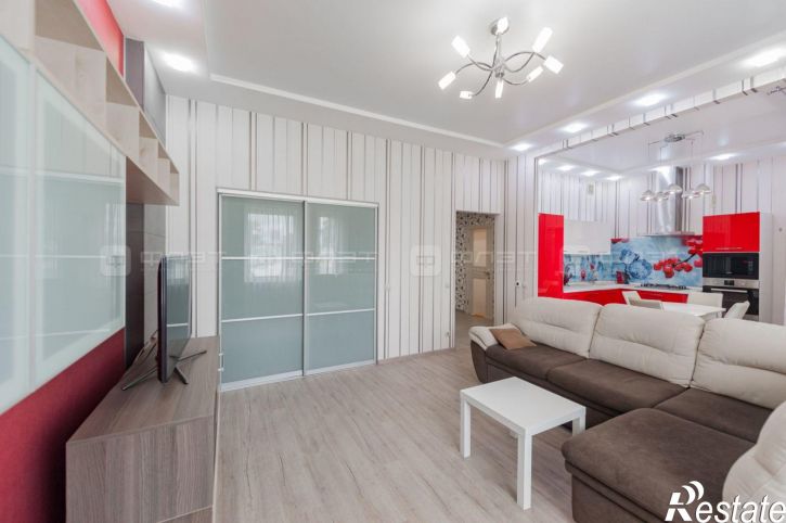 2-комн квартира ул. Гоголя, дом 10