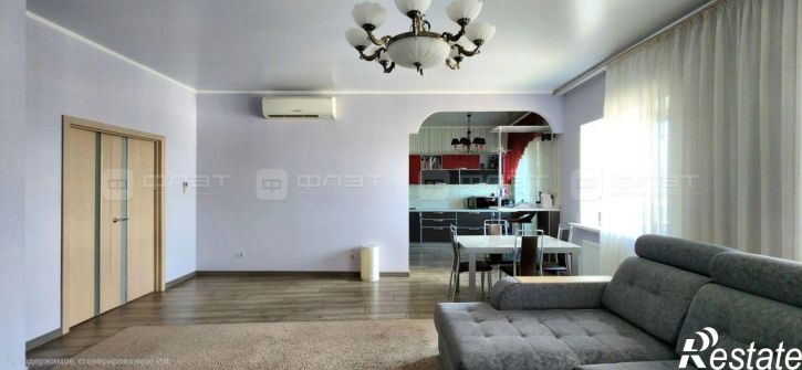 4-комн квартира ул. Чистопольская, дом 38