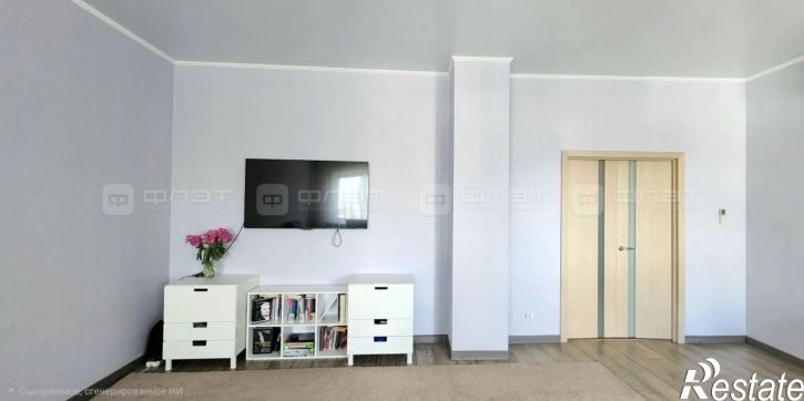 4-комн квартира ул. Чистопольская, дом 38