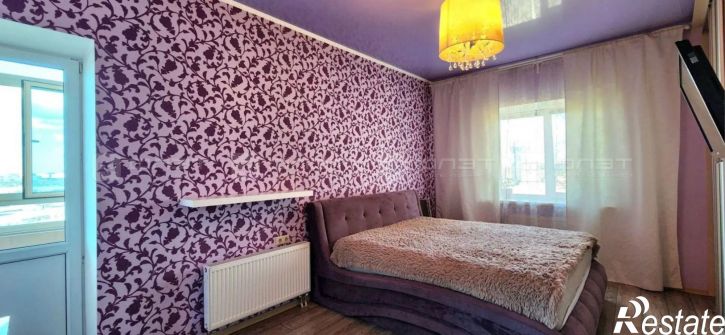 4-комн квартира ул. Чистопольская, дом 38