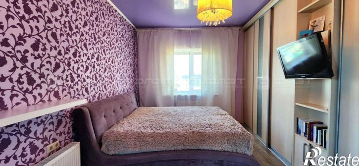 4-комн квартира ул. Чистопольская, дом 38