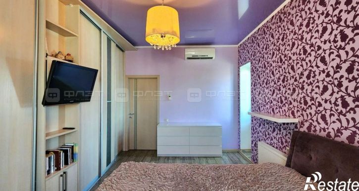 4-комн квартира ул. Чистопольская, дом 38