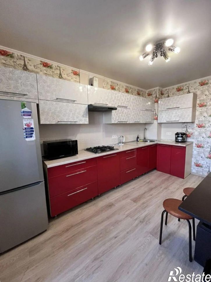 3-комн квартира ул. Даурская, дом 44В
