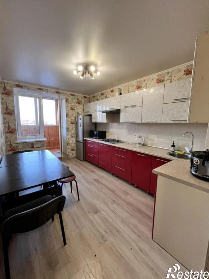 3-комн квартира ул. Даурская, дом 44В
