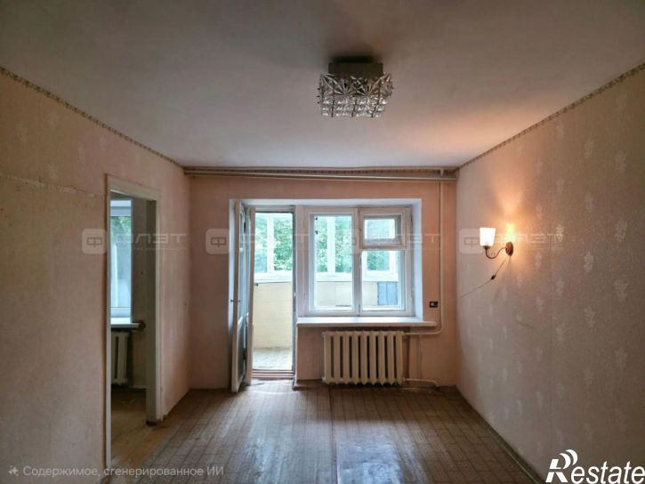 3-комн квартира ул. Ферма 2, дом 76