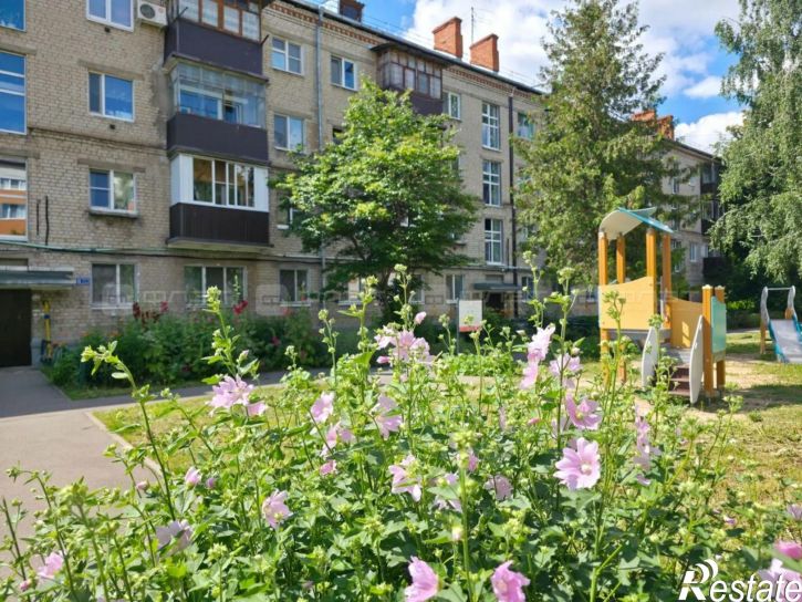3-комн квартира ул. Ферма 2, дом 76