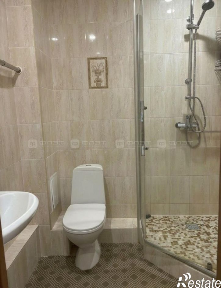 1-комн квартира ул. Сыртлановой, дом 9