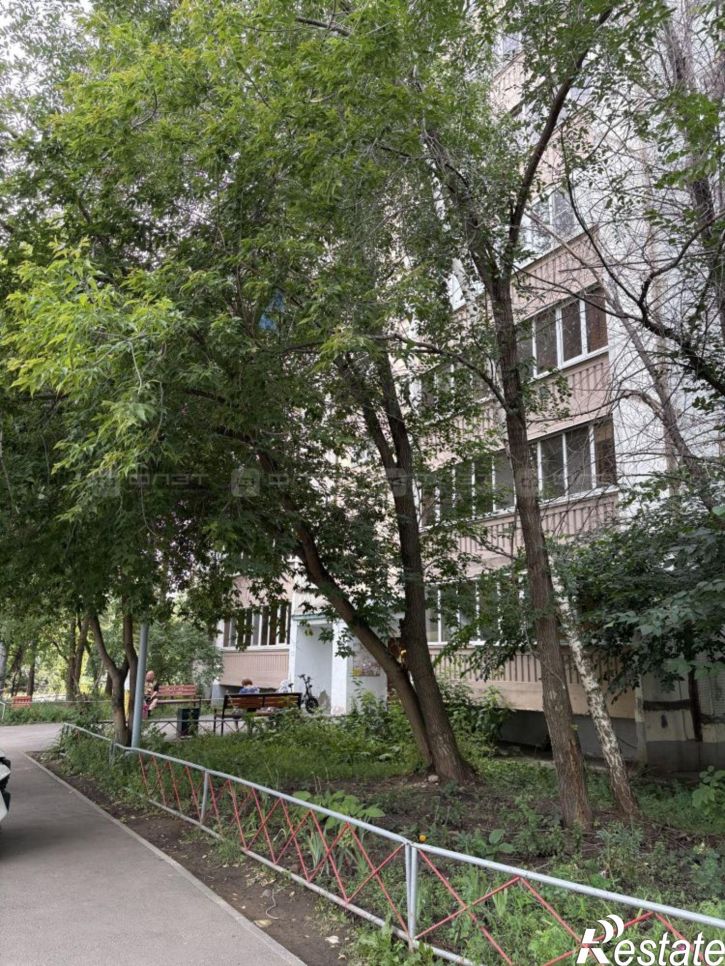 1-комн квартира ул. Сыртлановой, дом 9