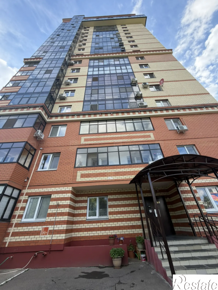 3-комн квартира ул. Абубекира Терегулова, дом 2